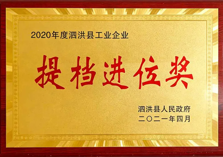 Honors and Certificates of xinfeng (12)