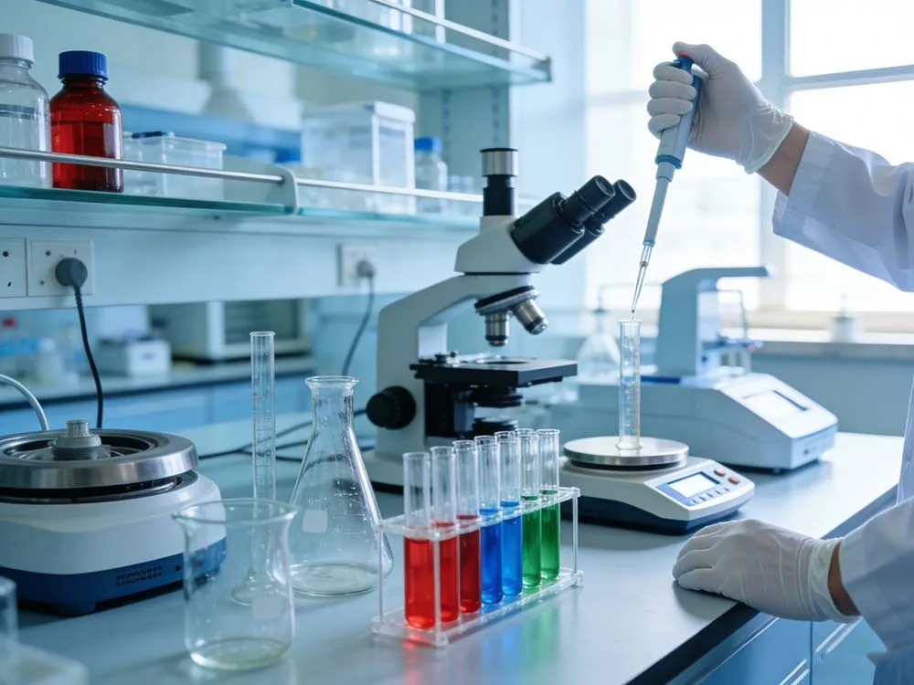 Laboratory-&-Scientific