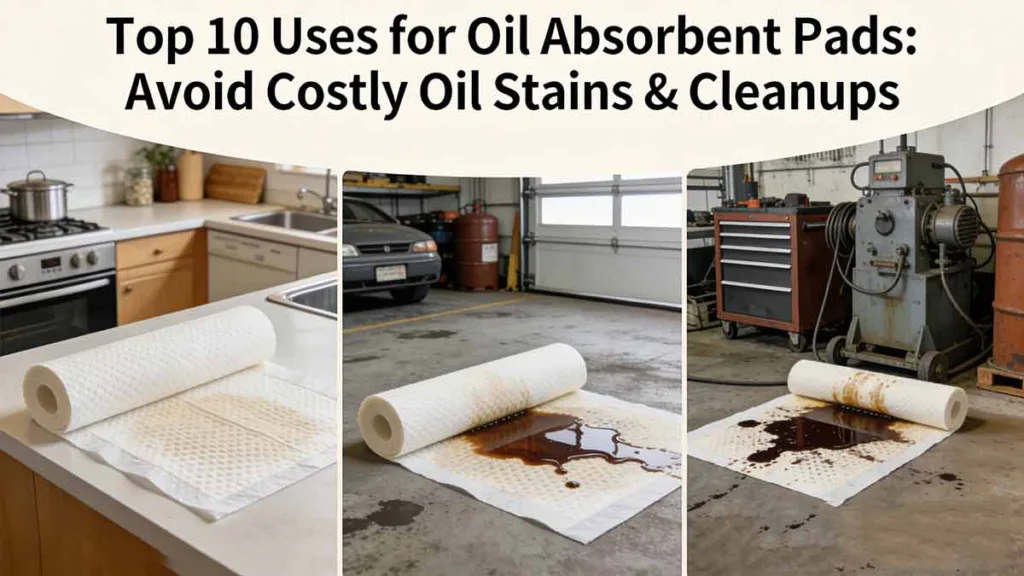Uses-for-Oil-Absorbent-Pads