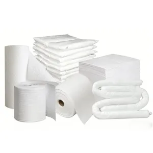 White oil absorbent