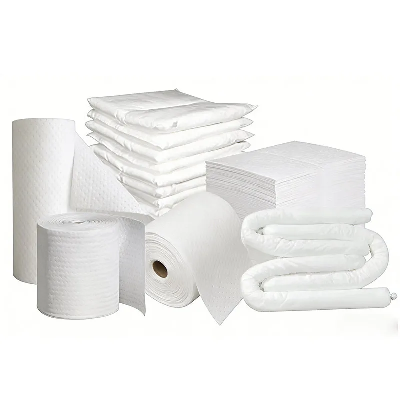 White oil absorbent