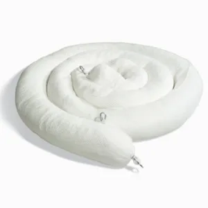 White-oil-absorbent​-boom-6