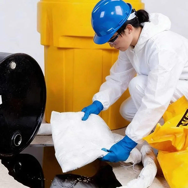 applications of oil absorbent​ (11)