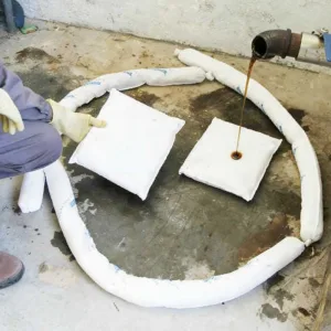 applications of oil absorbent​ (12)