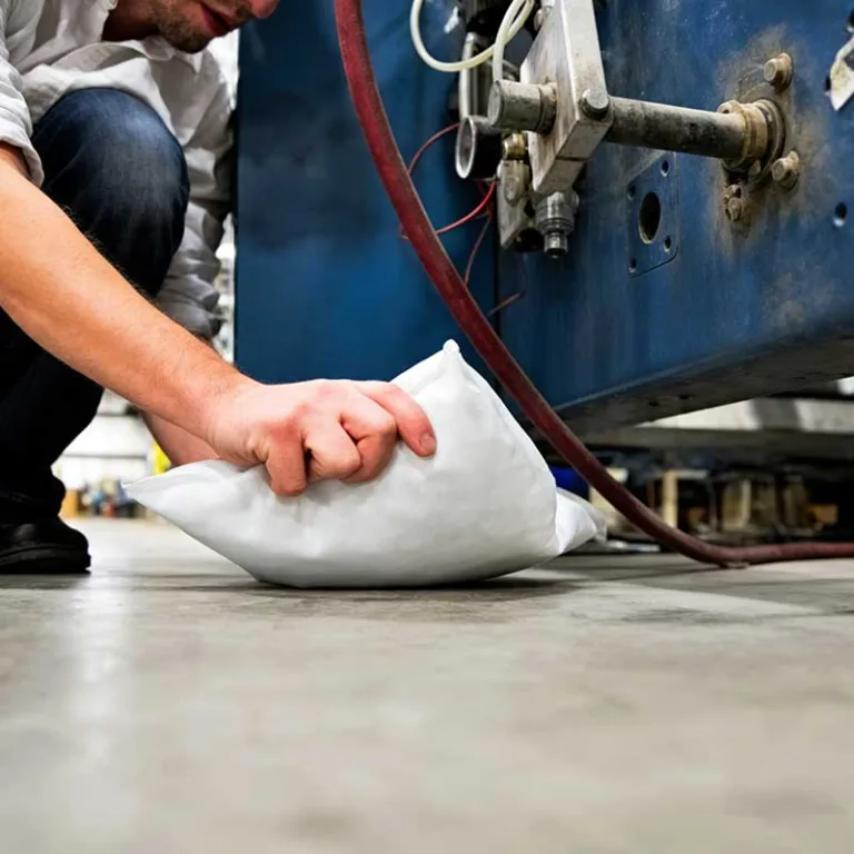 applications of oil absorbent​ (14)