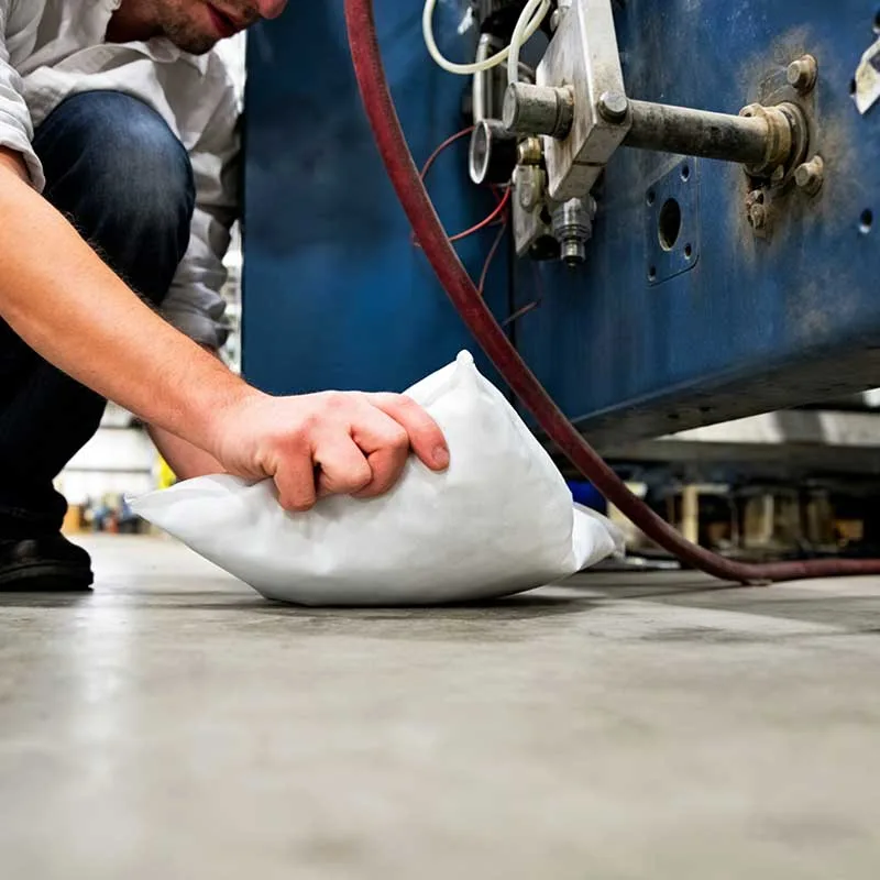 applications of oil absorbent​ (14)