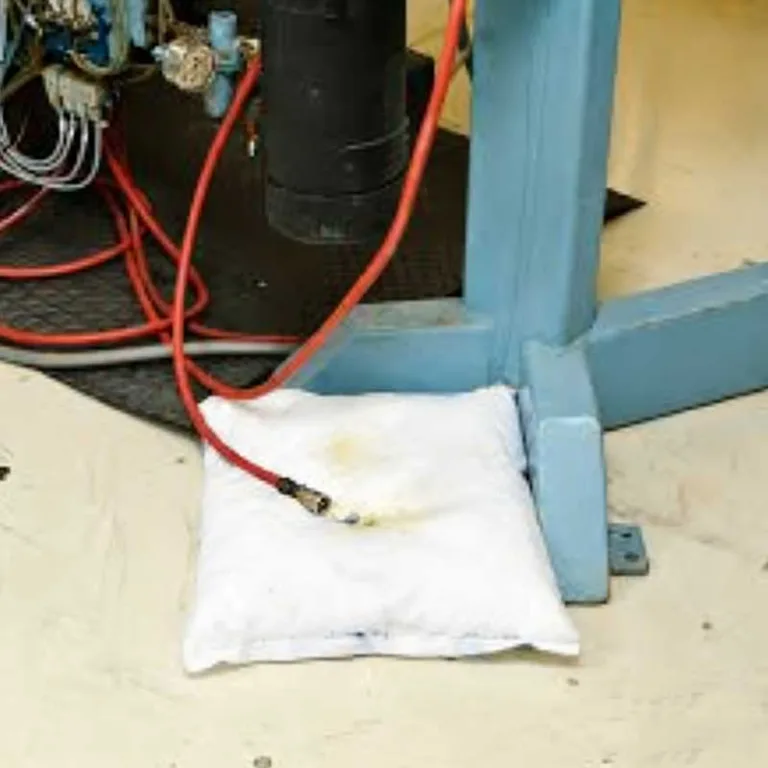 applications of oil absorbent​ (15)