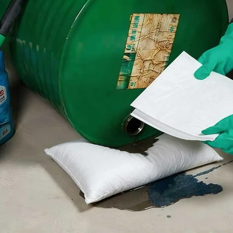 applications of oil absorbent​ (21)