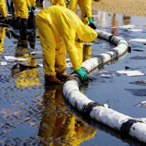 applications of oil absorbent​ (3)