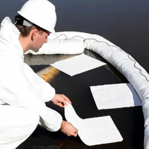 applications of oil absorbent​ (5)