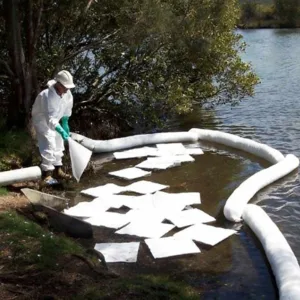 applications of oil absorbent​ (6)