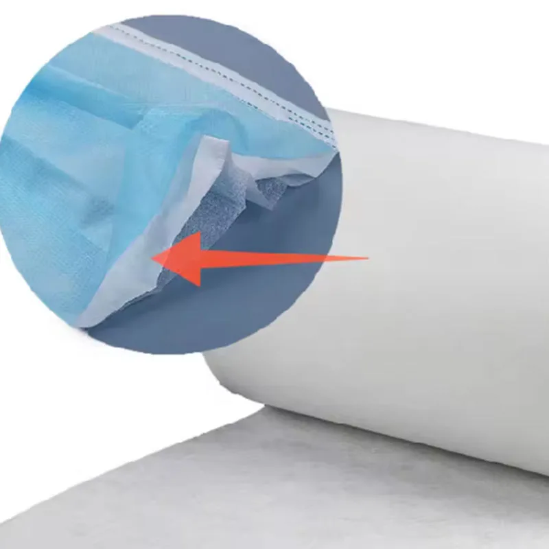 99% Breathable Polypropylene Meltblown Nonwoven Fabric For Mask 4 meltblown-nonwoven-fabric-for-mask-7
