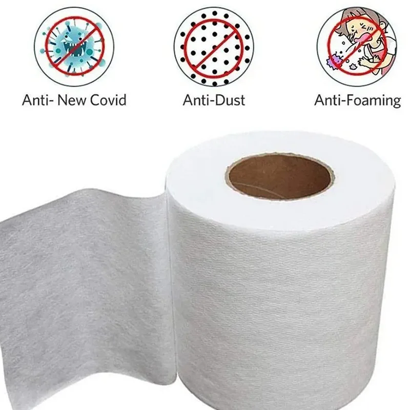 99% Breathable Polypropylene Meltblown Nonwoven Fabric For Mask 5 meltblown-nonwoven-fabric-for-mask-8