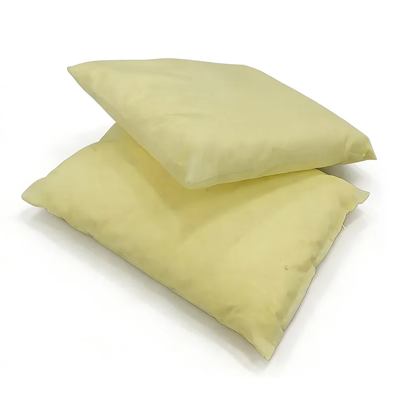 yellow-chemical-absorbent​-pillows​-1