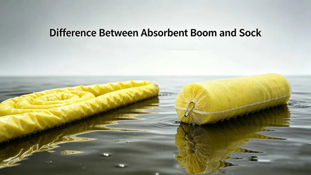 Difference-Between-Absorbent-Boom-and-Sock