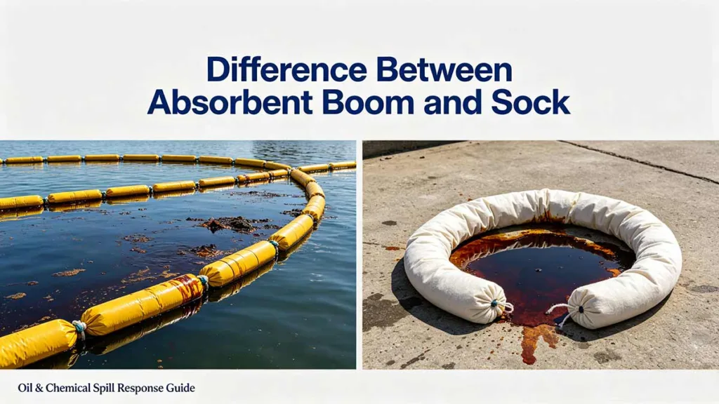 Difference-Between-Absorbent-Boom-and-Sock-2