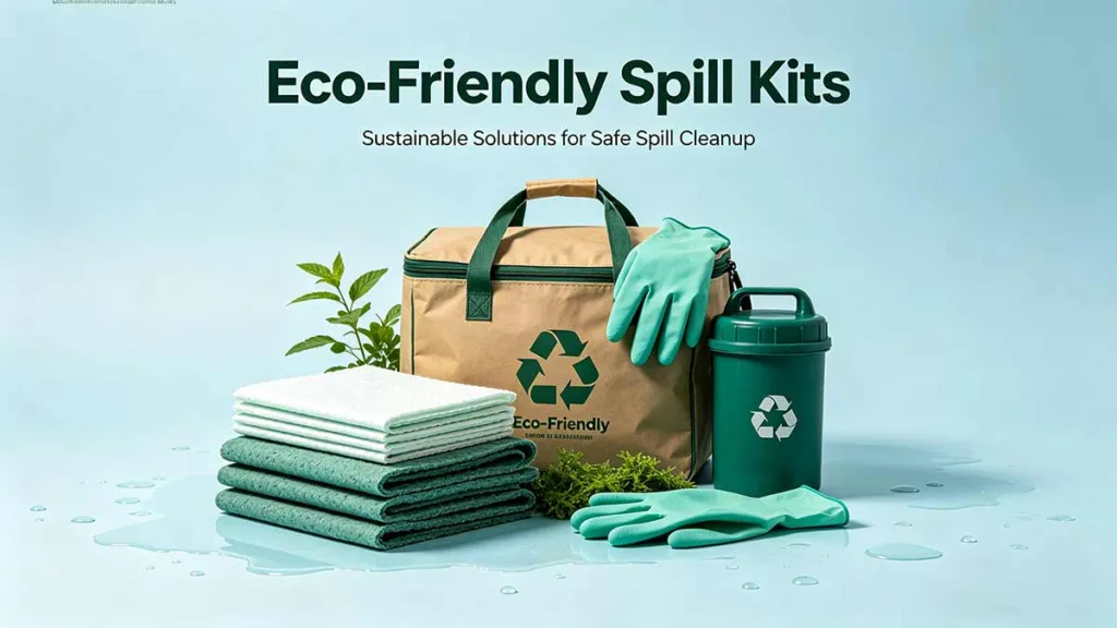 Eco-Friendly-Spill-Kits