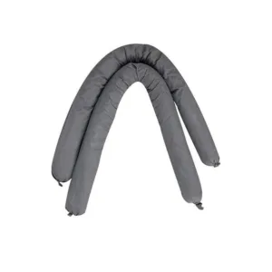 Easy Absorption Yellow Chemical Absorbent Socks For Oil Spill Cleanup 6 grey-universal-absorbent-socks-4