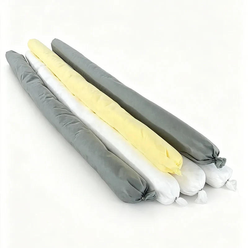 Effective Grey Universal Absorbent Socks for All-purpose Spillage 4 grey-universal-absorbent-socks-7