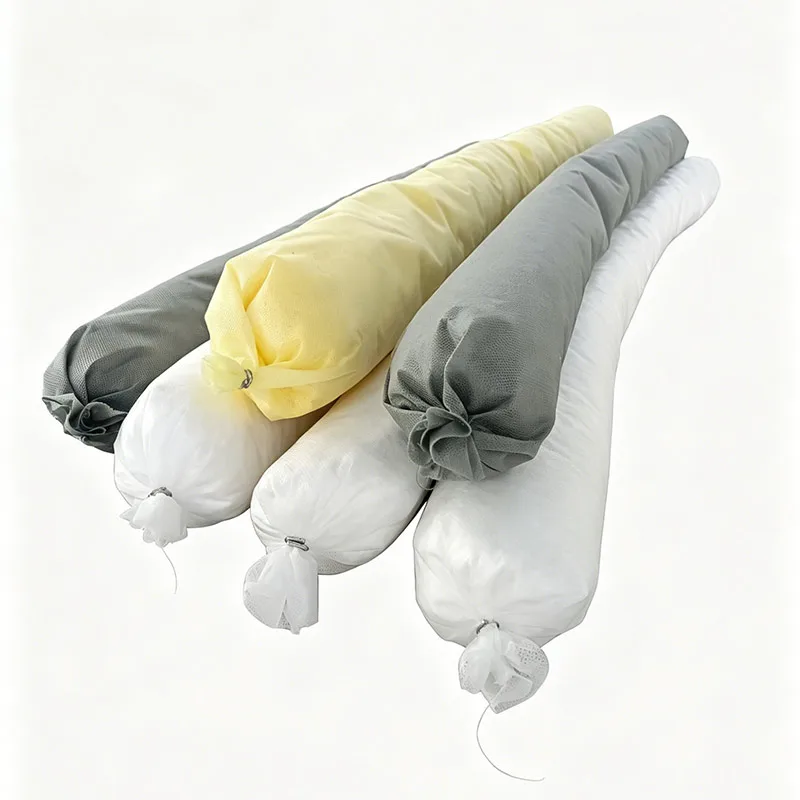 Effective Grey Universal Absorbent Socks for All-purpose Spillage 5 grey-universal-absorbent-socks-8