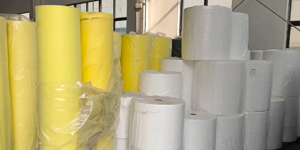 Absorbent Roll