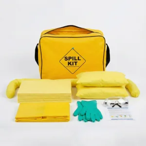 5 Gallon Chemical Spill Kit