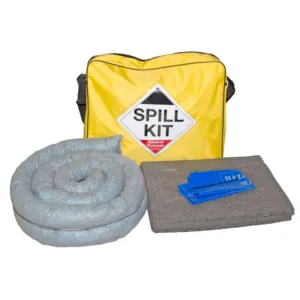 50 litre Grey Universal Absorbent Spill Kit