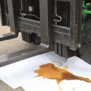 What are oil absorbent pads-2