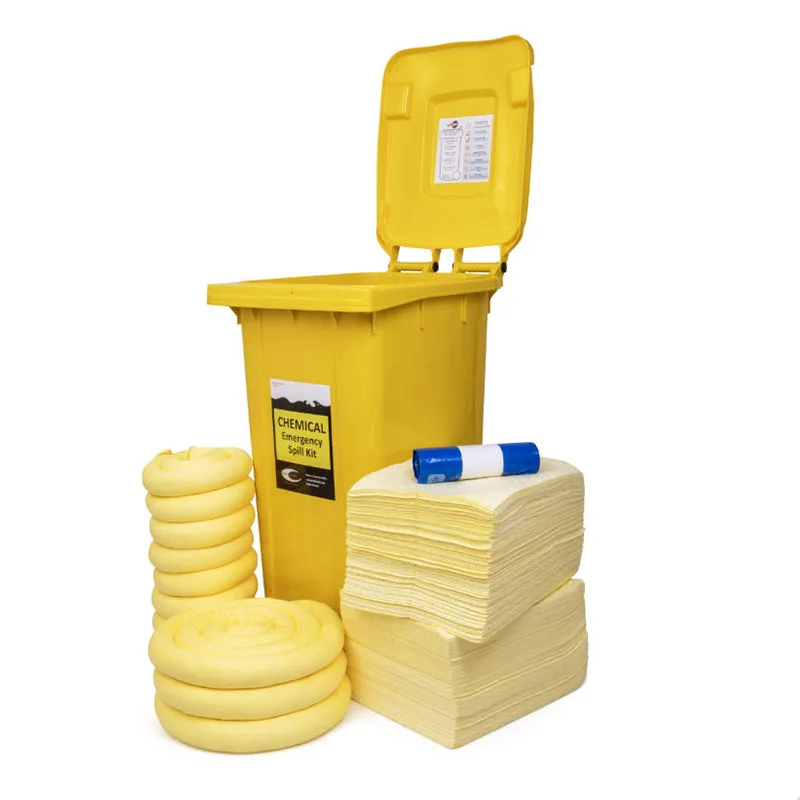 240Ltr Chemical Emergency Spill Kit