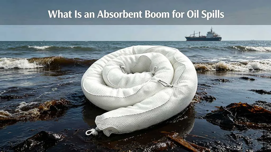 Absorbent-Boom-for-Oil-Spills