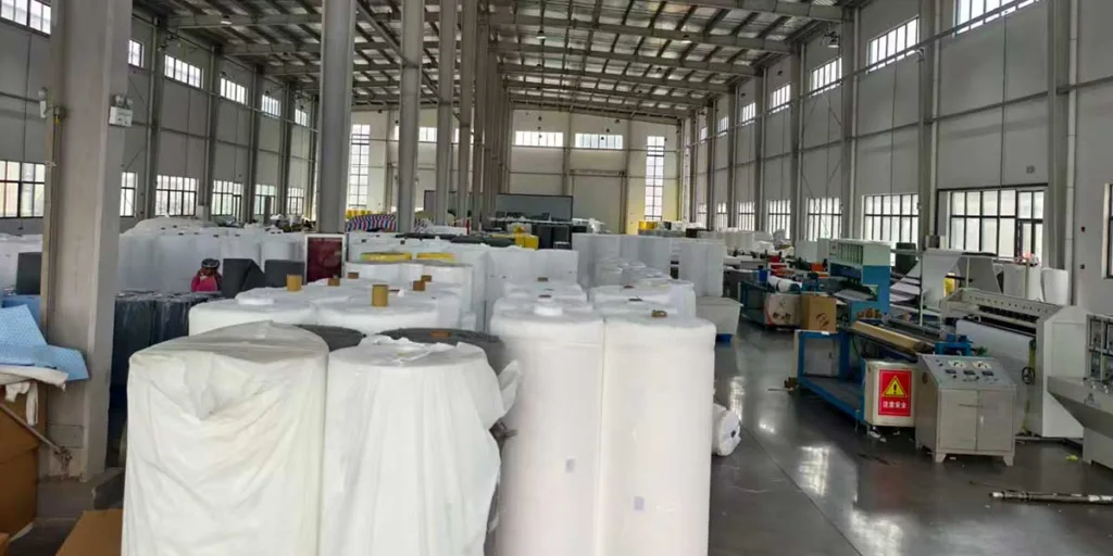 Fast Industrial Oil Spill Cleanup