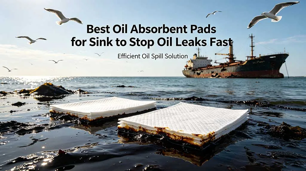 Oil-Absorbent-Pads-for-Sink