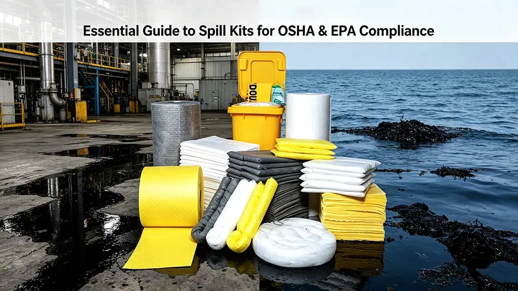 Spill-Kits-for-OSHA-&-EPA-Compliance